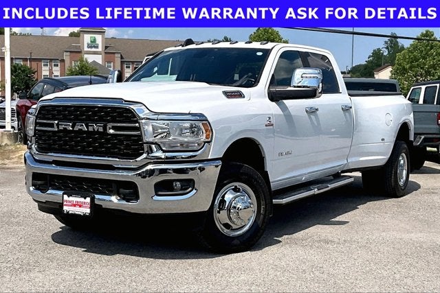 2024 RAM 3500 Big Horn Crew Cab 4x4 8' Box