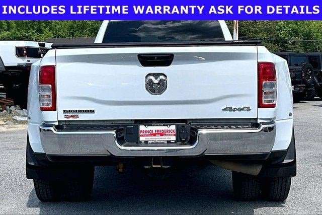 2024 RAM 3500 Big Horn