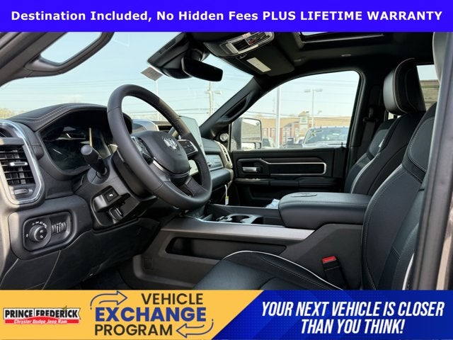 2026 RAM Ram 3500 RAM 3500 LARAMIE CREW CAB 4X4 8' BOX