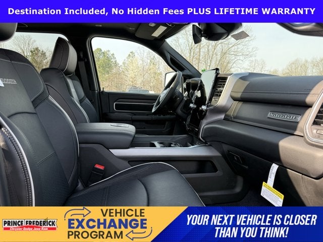 2026 RAM Ram 3500 RAM 3500 LARAMIE CREW CAB 4X4 8' BOX