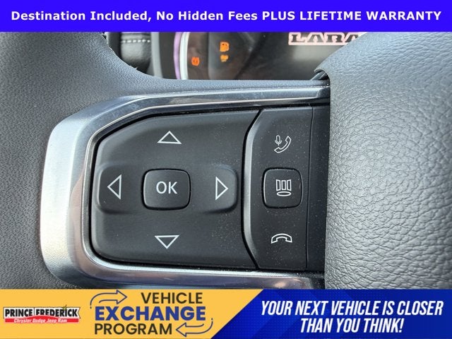 2026 RAM Ram 3500 RAM 3500 LARAMIE CREW CAB 4X4 8' BOX