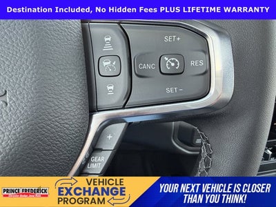 2026 RAM Ram 3500 RAM 3500 LARAMIE CREW CAB 4X4 8' BOX