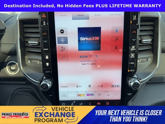 2026 RAM Ram 3500 RAM 3500 LARAMIE CREW CAB 4X4 8' BOX