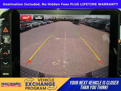 2026 RAM Ram 3500 RAM 3500 LARAMIE CREW CAB 4X4 8' BOX