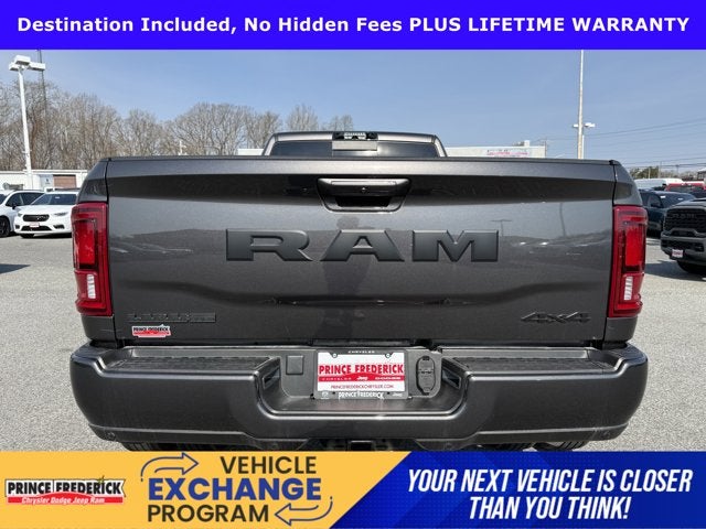 2026 RAM Ram 3500 RAM 3500 LARAMIE CREW CAB 4X4 8' BOX