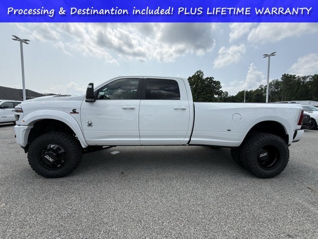 2026 RAM Ram 3500 RAM 3500 LARAMIE CREW CAB 4X4 8' BOX