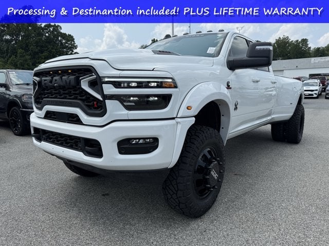 2026 RAM Ram 3500 RAM 3500 LARAMIE CREW CAB 4X4 8' BOX