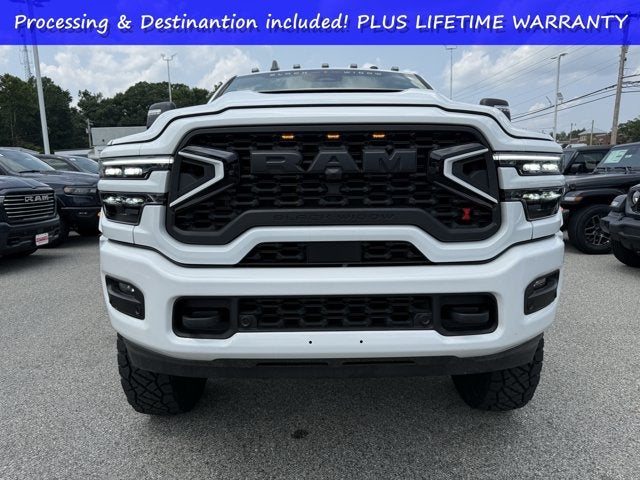 2026 RAM Ram 3500 RAM 3500 LARAMIE CREW CAB 4X4 8' BOX