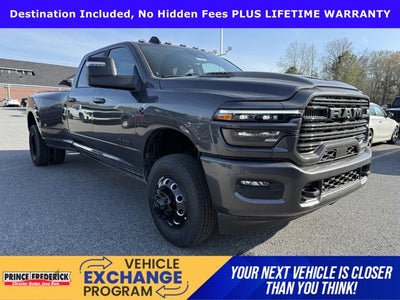2026 RAM Ram 3500 RAM 3500 LARAMIE CREW CAB 4X4 8' BOX