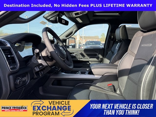 2026 RAM Ram 3500 RAM 3500 LARAMIE CREW CAB 4X4 8' BOX