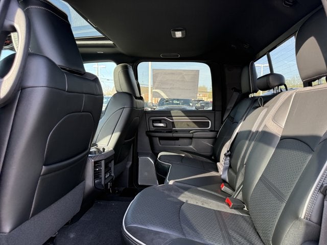 2026 RAM Ram 3500 RAM 3500 LARAMIE CREW CAB 4X4 8' BOX