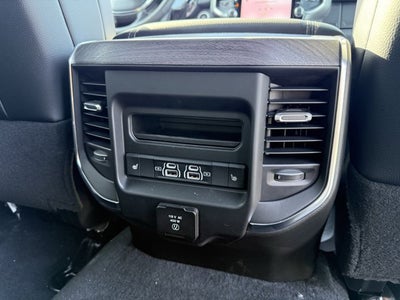 2026 RAM Ram 3500 RAM 3500 LARAMIE CREW CAB 4X4 8' BOX