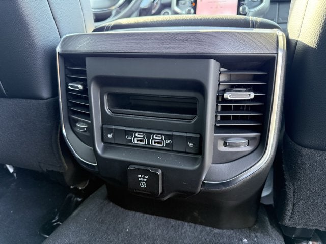 2026 RAM Ram 3500 RAM 3500 LARAMIE CREW CAB 4X4 8' BOX