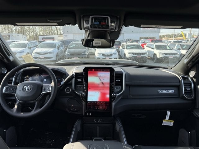 2026 RAM Ram 3500 RAM 3500 LARAMIE CREW CAB 4X4 8' BOX