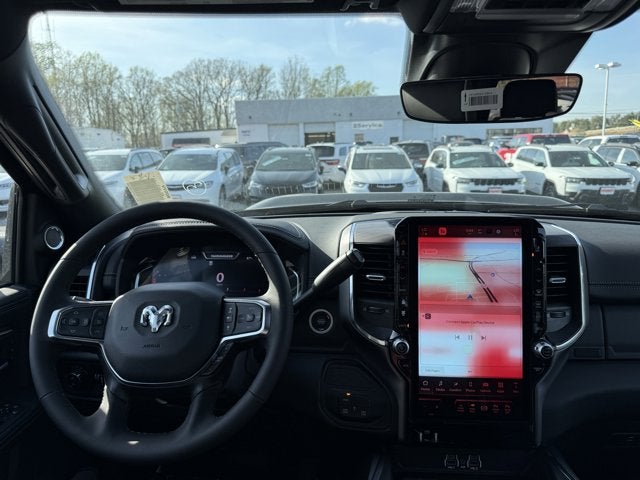 2026 RAM Ram 3500 RAM 3500 LARAMIE CREW CAB 4X4 8' BOX