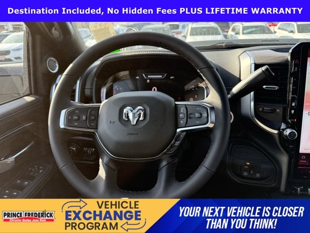 2026 RAM Ram 3500 RAM 3500 LARAMIE CREW CAB 4X4 8' BOX