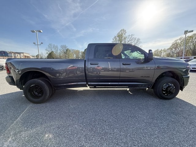 2026 RAM Ram 3500 RAM 3500 LARAMIE CREW CAB 4X4 8' BOX