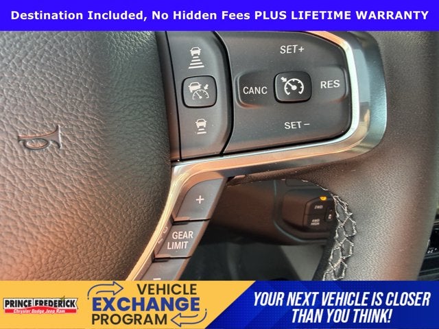 2026 RAM Ram 3500 RAM 3500 LARAMIE CREW CAB 4X4 8' BOX