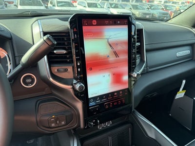 2026 RAM Ram 3500 RAM 3500 LARAMIE CREW CAB 4X4 8' BOX