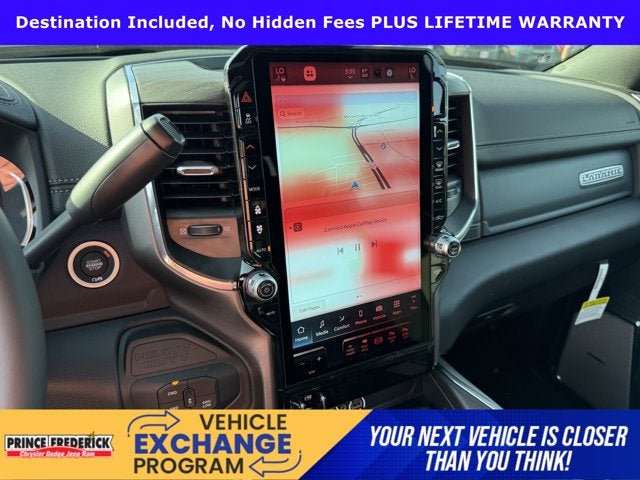 2026 RAM Ram 3500 RAM 3500 LARAMIE CREW CAB 4X4 8' BOX