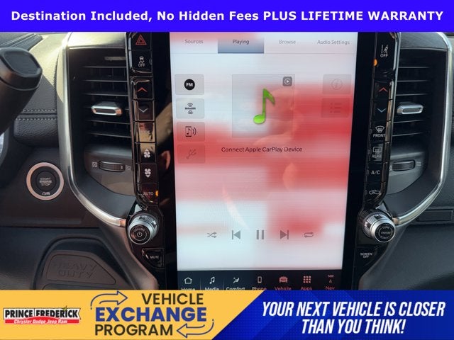 2026 RAM Ram 3500 RAM 3500 LARAMIE CREW CAB 4X4 8' BOX