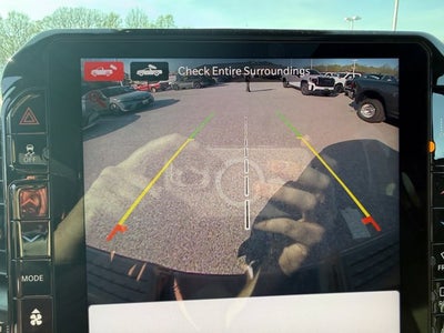 2026 RAM Ram 3500 RAM 3500 LARAMIE CREW CAB 4X4 8' BOX