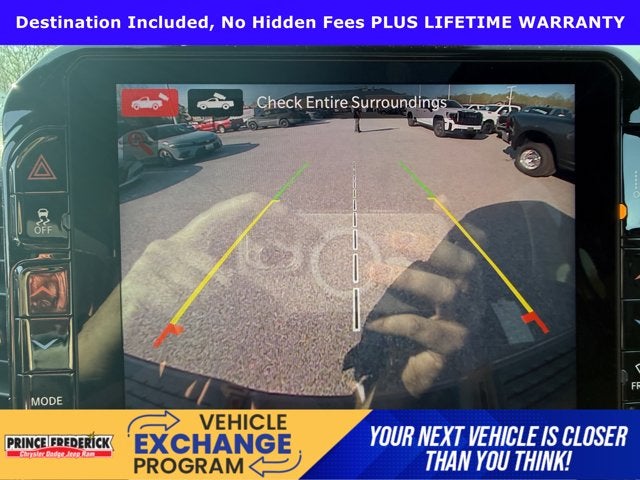 2026 RAM Ram 3500 RAM 3500 LARAMIE CREW CAB 4X4 8' BOX