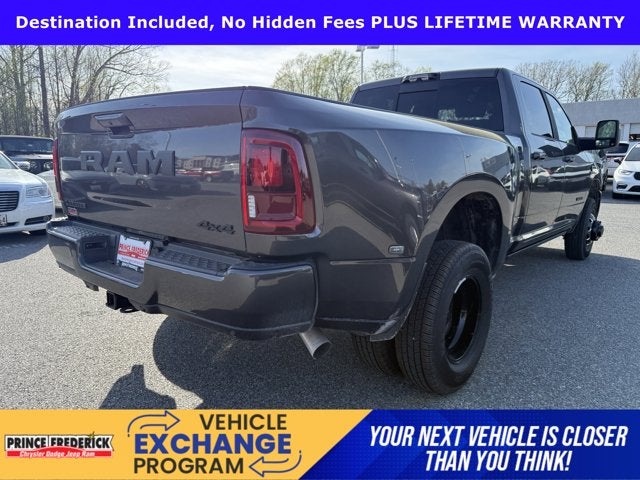 2026 RAM Ram 3500 RAM 3500 LARAMIE CREW CAB 4X4 8' BOX