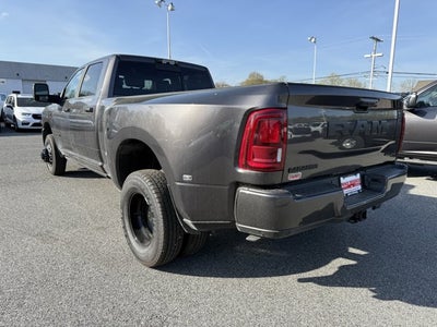 2026 RAM Ram 3500 RAM 3500 LARAMIE CREW CAB 4X4 8' BOX