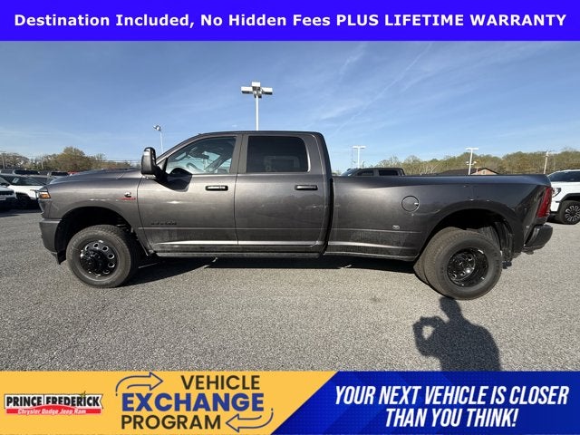 2026 RAM Ram 3500 RAM 3500 LARAMIE CREW CAB 4X4 8' BOX