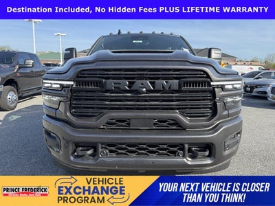 2026 RAM Ram 3500 RAM 3500 LARAMIE CREW CAB 4X4 8' BOX