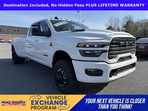 2026 RAM Ram 3500 RAM 3500 LARAMIE CREW CAB 4X4 8' BOX