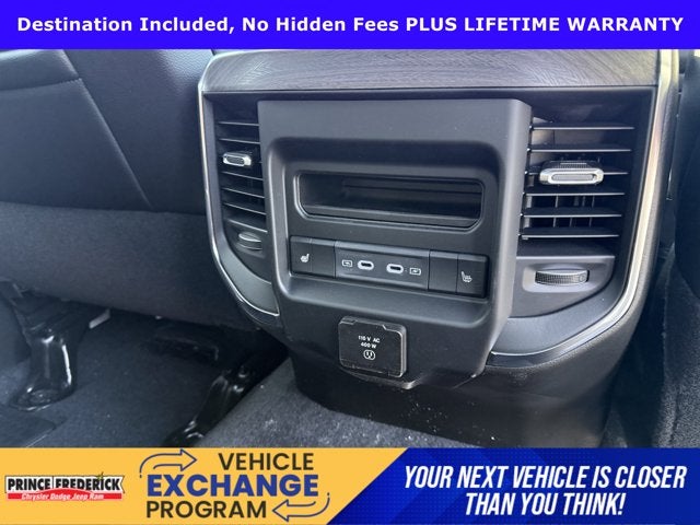 2026 RAM Ram 3500 RAM 3500 LARAMIE CREW CAB 4X4 8' BOX