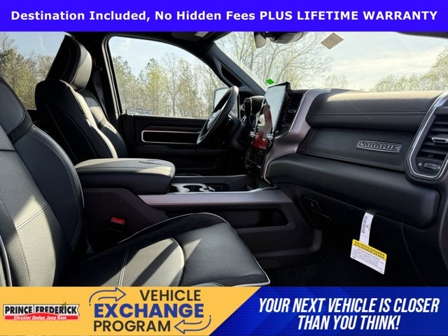 2026 RAM Ram 3500 RAM 3500 LARAMIE CREW CAB 4X4 8' BOX