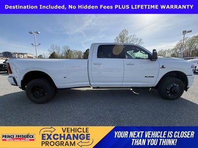 2026 RAM Ram 3500 RAM 3500 LARAMIE CREW CAB 4X4 8' BOX