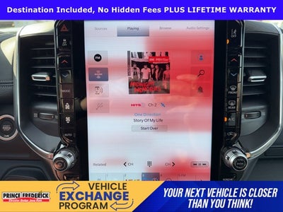 2026 RAM Ram 3500 RAM 3500 LARAMIE CREW CAB 4X4 8' BOX