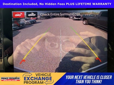 2026 RAM Ram 3500 RAM 3500 LARAMIE CREW CAB 4X4 8' BOX