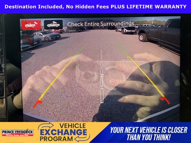 2026 RAM Ram 3500 RAM 3500 LARAMIE CREW CAB 4X4 8' BOX