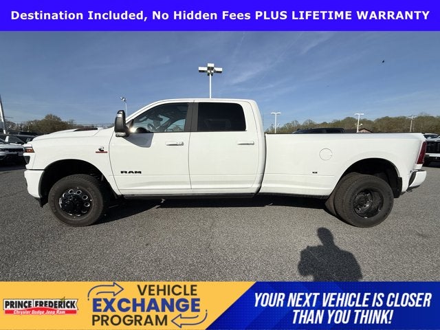 2026 RAM Ram 3500 RAM 3500 LARAMIE CREW CAB 4X4 8' BOX