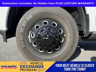 2026 RAM Ram 3500 RAM 3500 LARAMIE CREW CAB 4X4 8' BOX