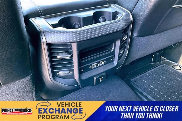 2021 RAM 3500 Limited Mega Cab 4x4 6'4' Box