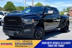 2021 RAM 3500 Limited Mega Cab 4x4 6'4' Box