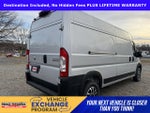 2026 RAM Ram ProMaster RAM PROMASTER 2500 SLT CARGO VAN HIGH ROOF 159' WB