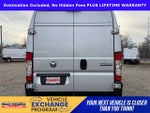 2026 RAM Ram ProMaster RAM PROMASTER 2500 SLT CARGO VAN HIGH ROOF 159' WB
