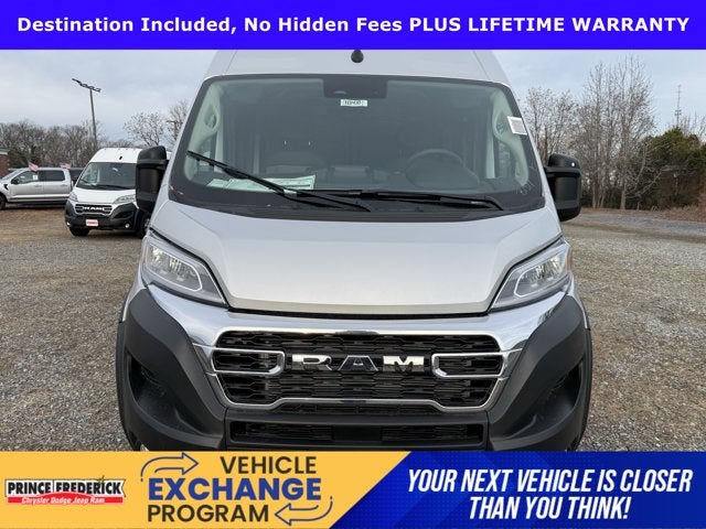 2026 RAM Ram ProMaster RAM PROMASTER 2500 SLT CARGO VAN HIGH ROOF 159' WB