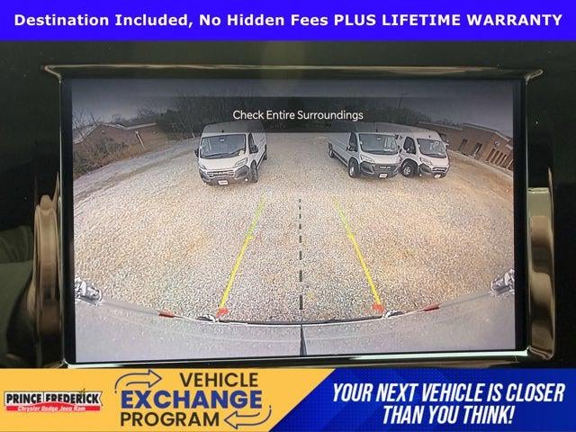 2026 RAM Ram ProMaster RAM PROMASTER 2500 SLT CARGO VAN HIGH ROOF 159' WB
