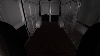 2026 RAM Ram ProMaster RAM PROMASTER 2500 TRADESMAN CARGO VAN HIGH ROOF 159' WB