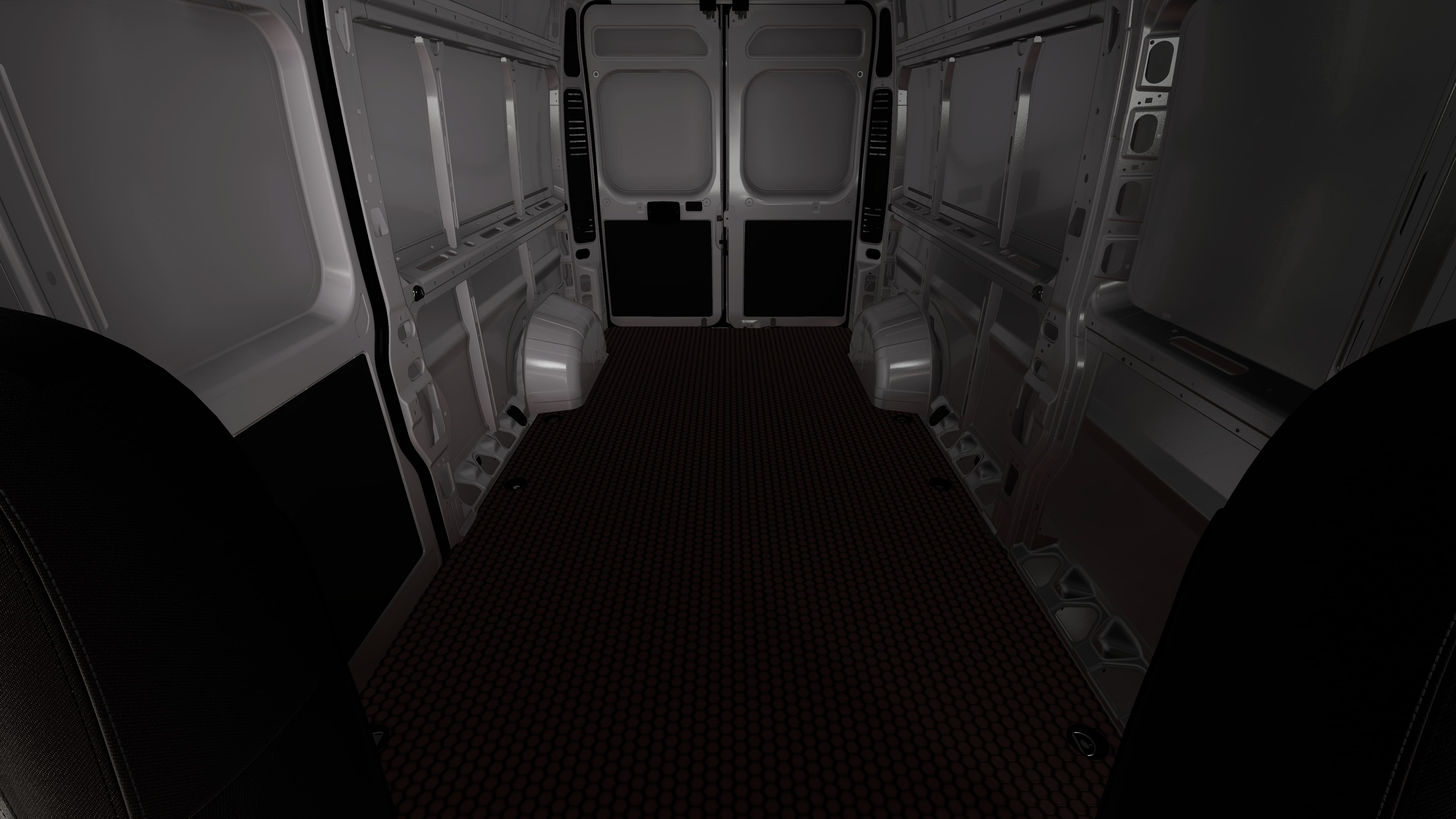 2026 RAM Ram ProMaster RAM PROMASTER 2500 TRADESMAN CARGO VAN HIGH ROOF 159' WB