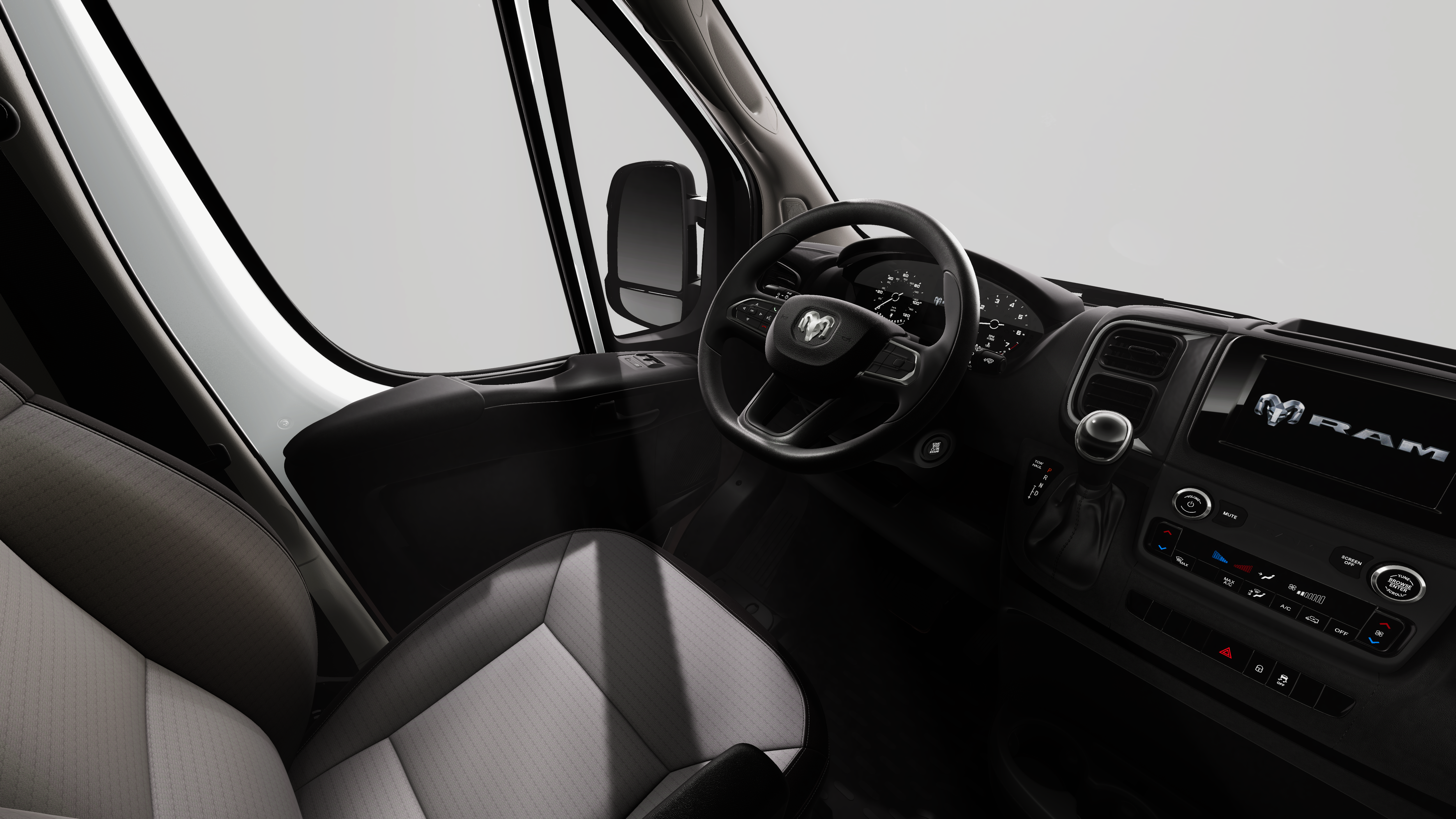 2026 RAM Ram ProMaster RAM PROMASTER 2500 TRADESMAN CARGO VAN HIGH ROOF 159' WB