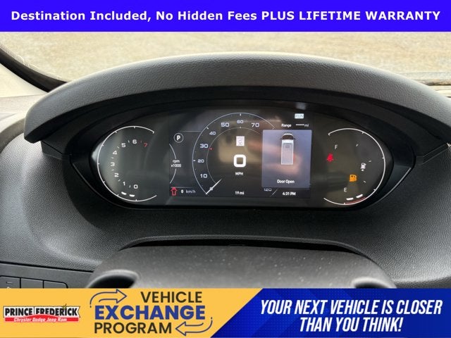 2026 RAM Ram ProMaster RAM PROMASTER 2500 SLT CARGO VAN HIGH ROOF 159' WB